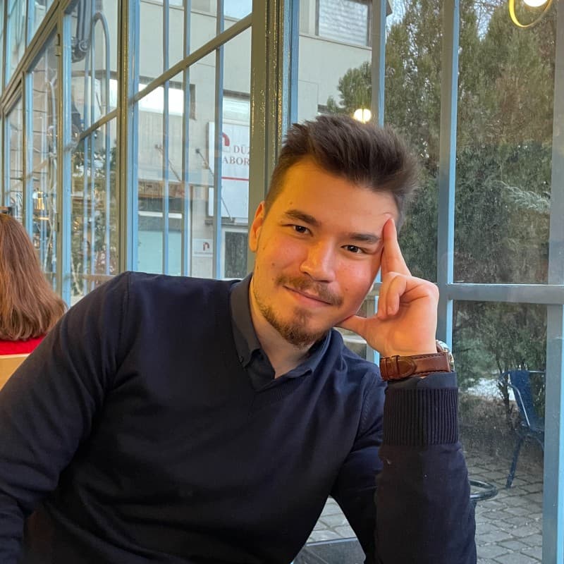 Ensotek Außenhandel – Can Zemheri