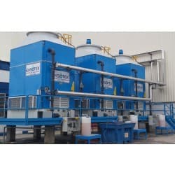 Offener Kühlturm – Dreifachzelle TCTP-Serie