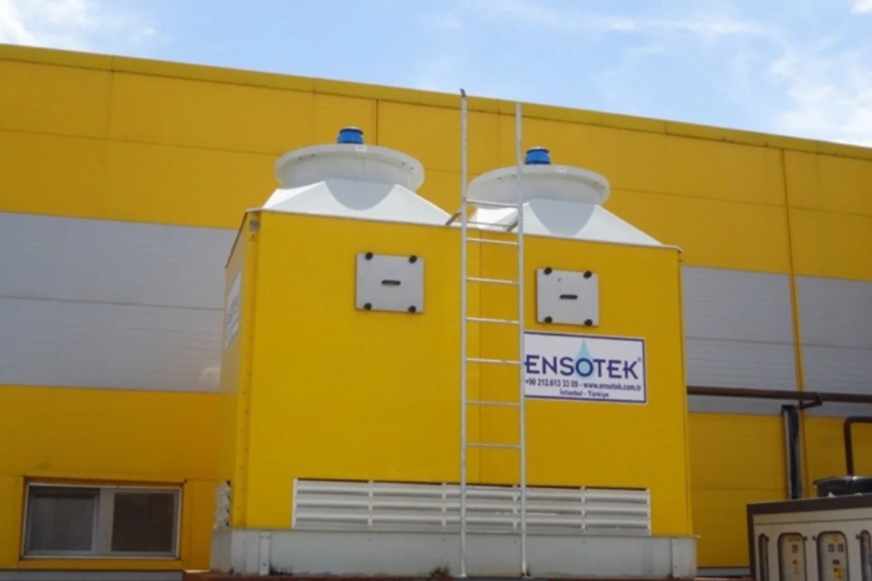 Cooling tower engineering consulting