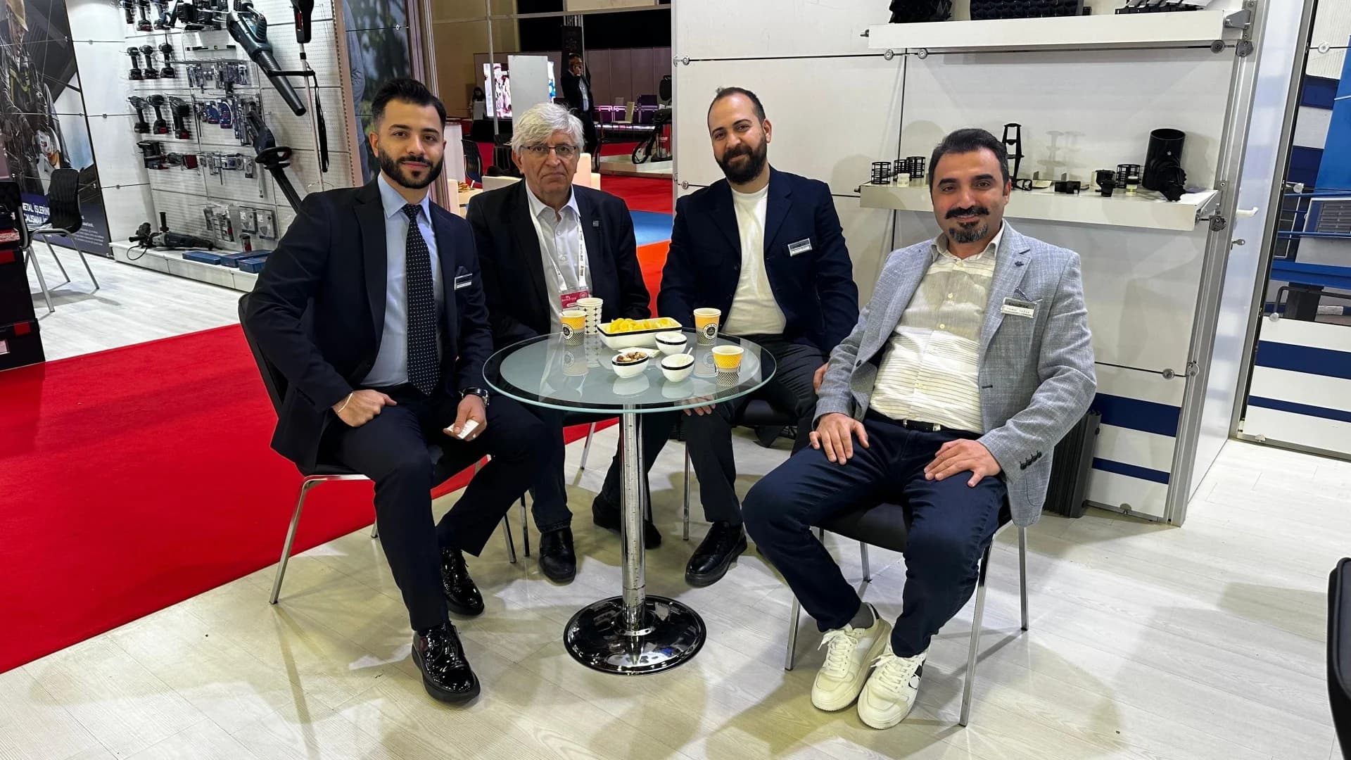 We Successfully Completed the Hotel-Tech Antalya Fair!
