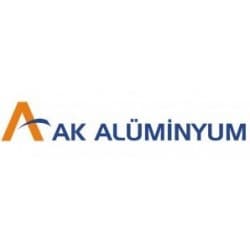 Ak Aluminyum logosu