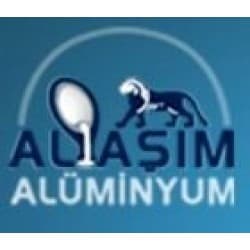 Al Asim Aluminyum logosu