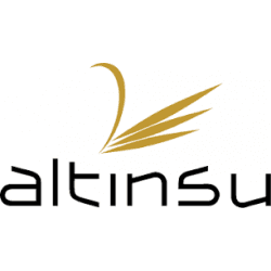 Altinsu Tekstil logosu