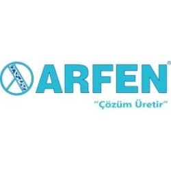 Arfen Aluminyum logosu