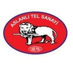 Aslanli Tel Sanayi logosu