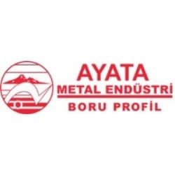 Ayata Metal Endustri Boru Profil logosu