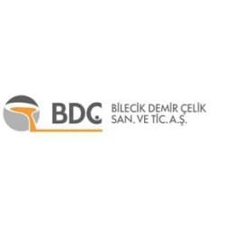Bdc Bilecik Demir Celik San Ve Tic As logosu