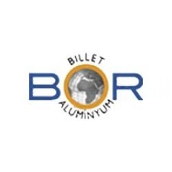 Bor Billet Aluminyum logosu