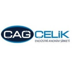 Cag Celik Endustri As logosu