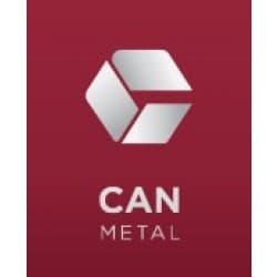 Can Metal logosu