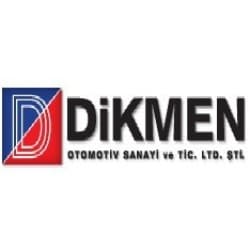 Dikmen Otomotiv San Ve Tic Ltd Sti logosu