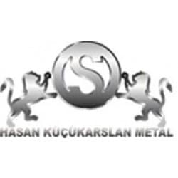 Hasan Kucukarslan Metal logosu