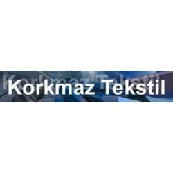Korkmaz Tekstil logosu