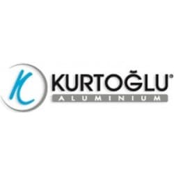 Kurtoglu Aluminyum logosu