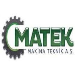 Matek Makina Min logosu