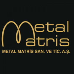 Metal Matris Sanayi Ve Ticaret As Min logosu