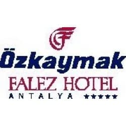 Ozkaynak Falez Otel logosu