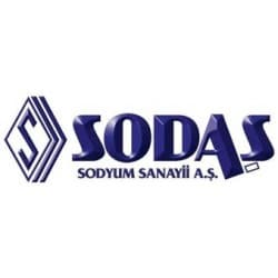 Sodas Sodyum Sanayii As logosu