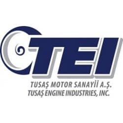 Tei Tusas Motor Sanayii As logosu