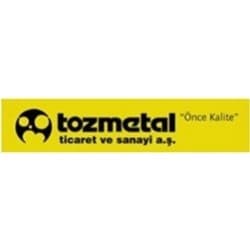 Tozmetal Ticaret Ve Sanayi As logosu