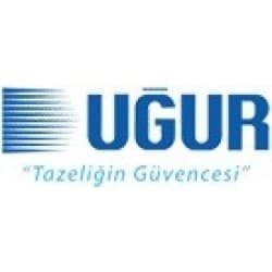 Ugur Derin Dondurucu logosu