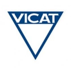 Vicat logosu